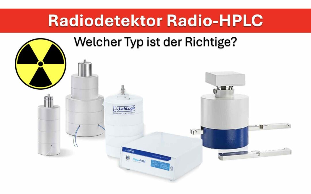Radiodetektor Radio-HPLC