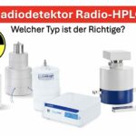 Radiodetektor Radio-HPLC